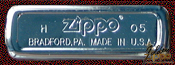 Code Zippo 2005
